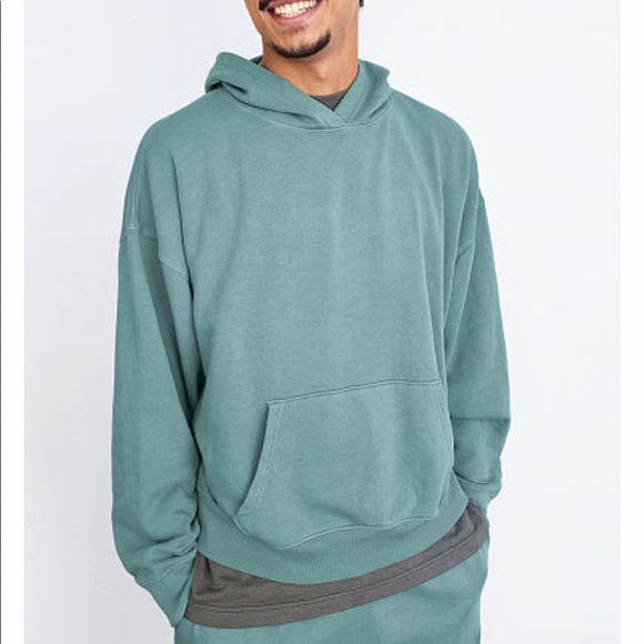 NIP Victoria’s Secret Pink pullover sweatshirt XS - Picture 3 of 8